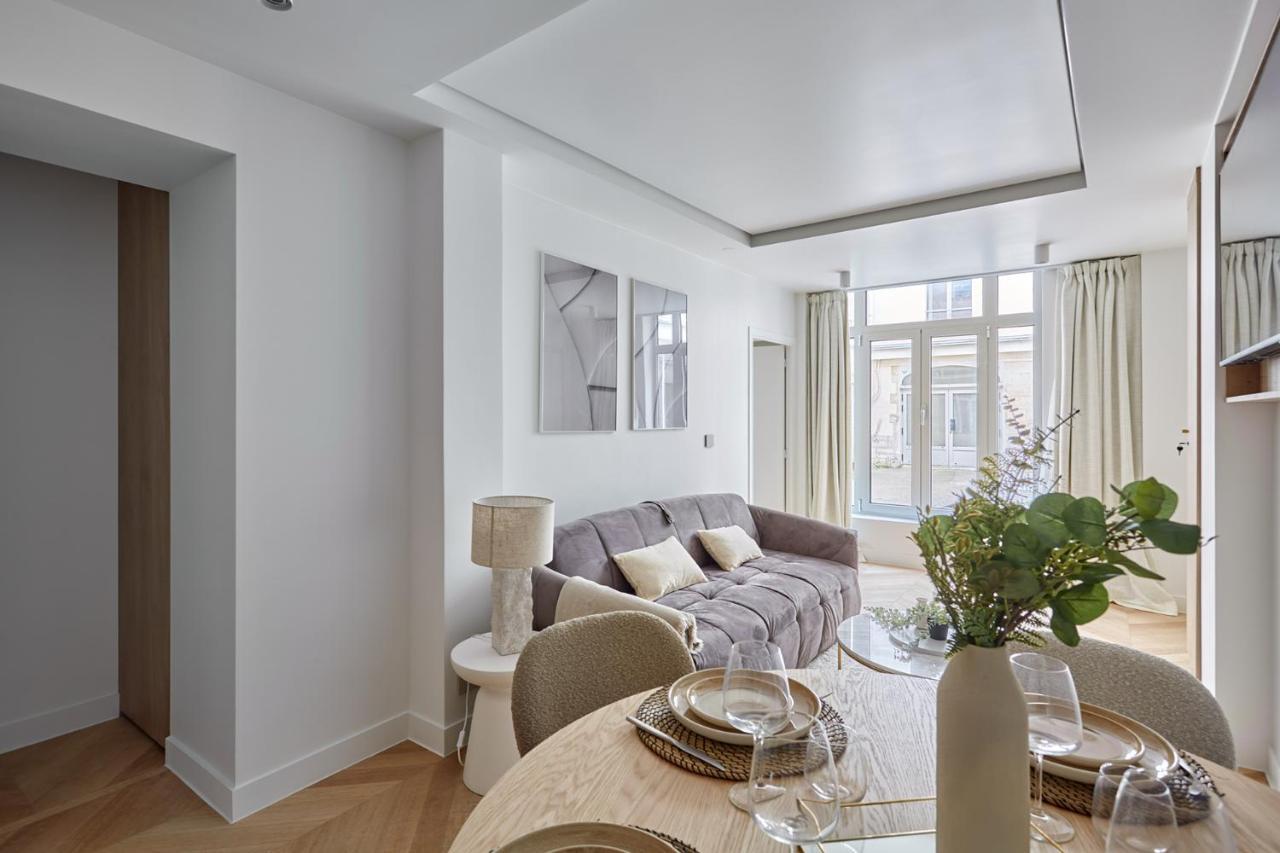 Apartment Centre De Paris By Studio Prestige 외부 사진